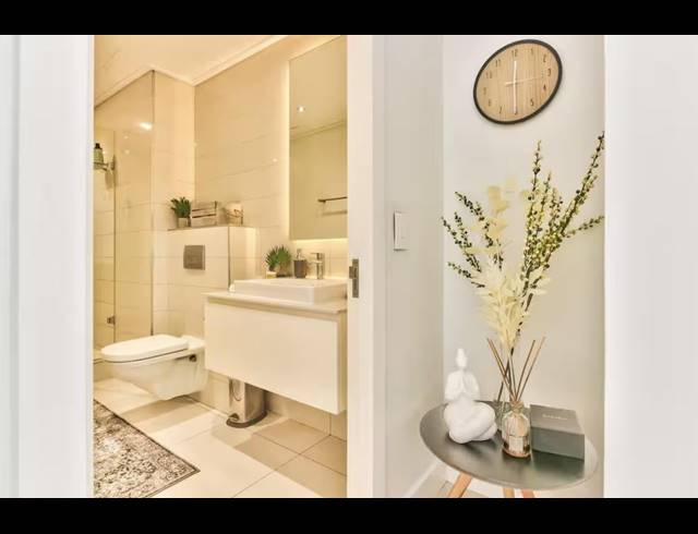 1 BEDROOM APARTMENT TO LET IN CAPE TOWN CITY CENTRE